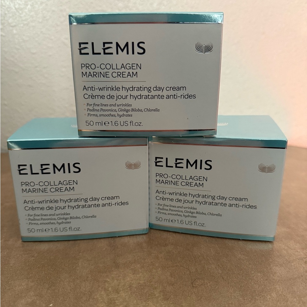 Elemis Pro-Collagen Marine Cream